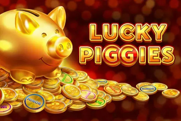Lucky Piggies gemple Up19